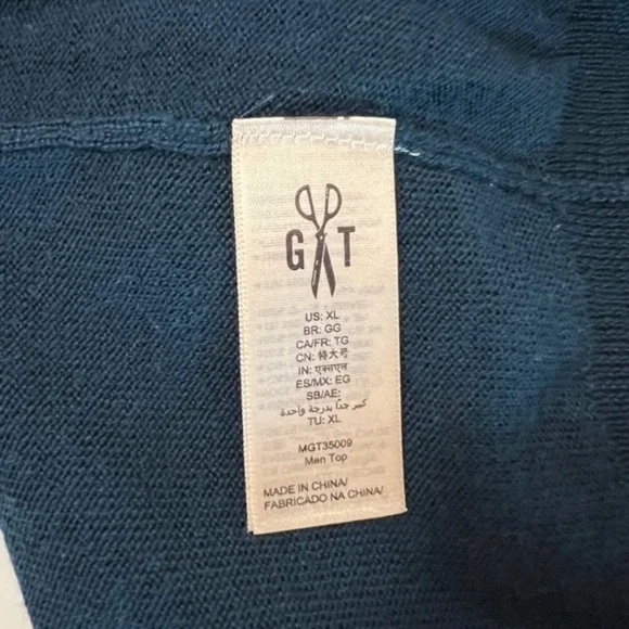 Men's Goodthreads 100% Merino Wool Crewneck Sweater - Picture 7 of 9